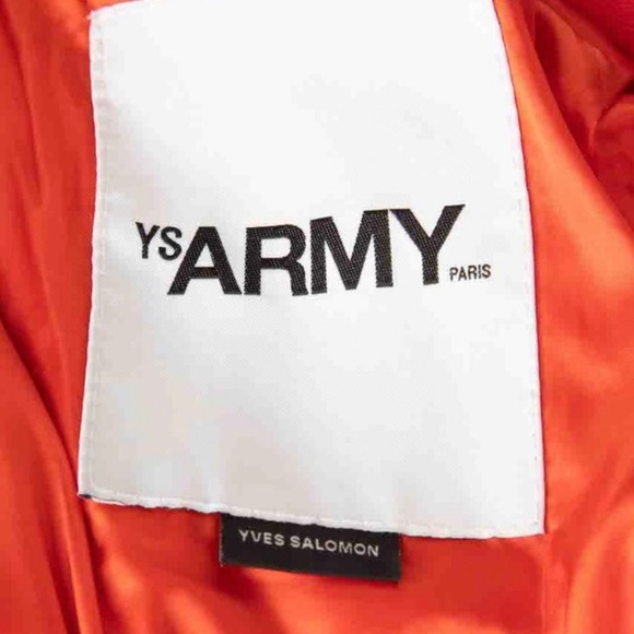 Yves Soloman Jacket - Picture 3 of 9